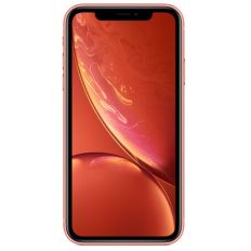 iPhone XR 64 ГБ коралловый