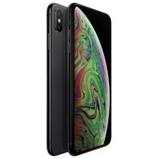 iPhone XS Max 64 ГБ «серый космос» задняя крышка с камерой и дисплей